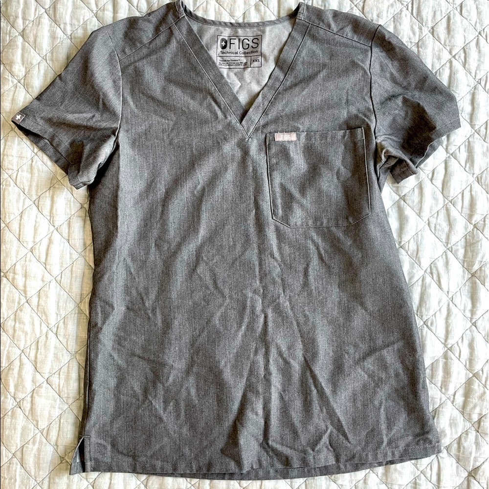 Gray Figs Set - XXS Catarina & XXS Livingston